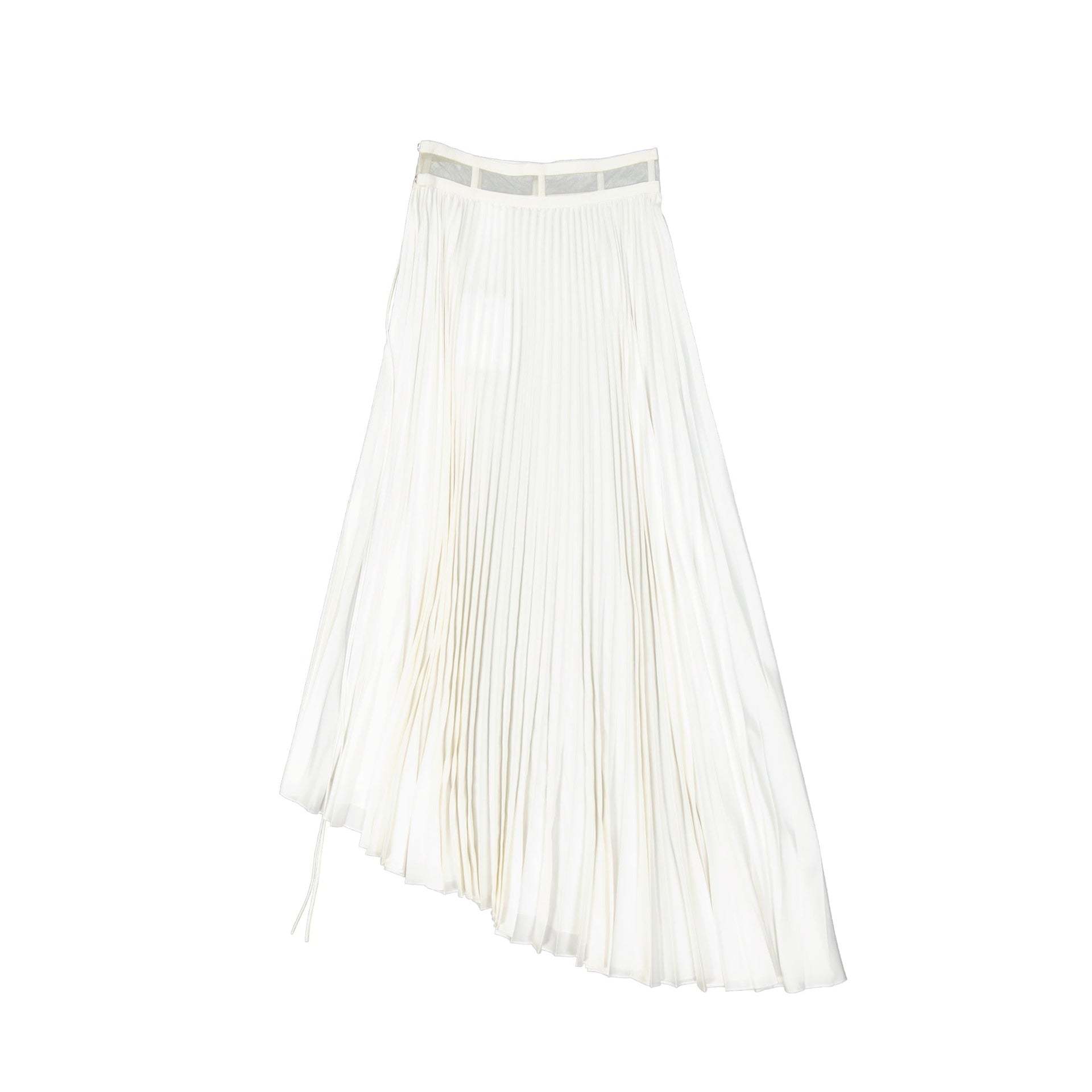 DIOR PLEATED SKIRT 