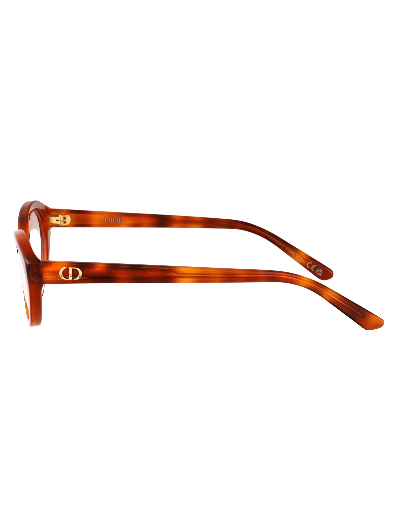 Dior Glowo B1i 2500 Havana Chiaro Glasses