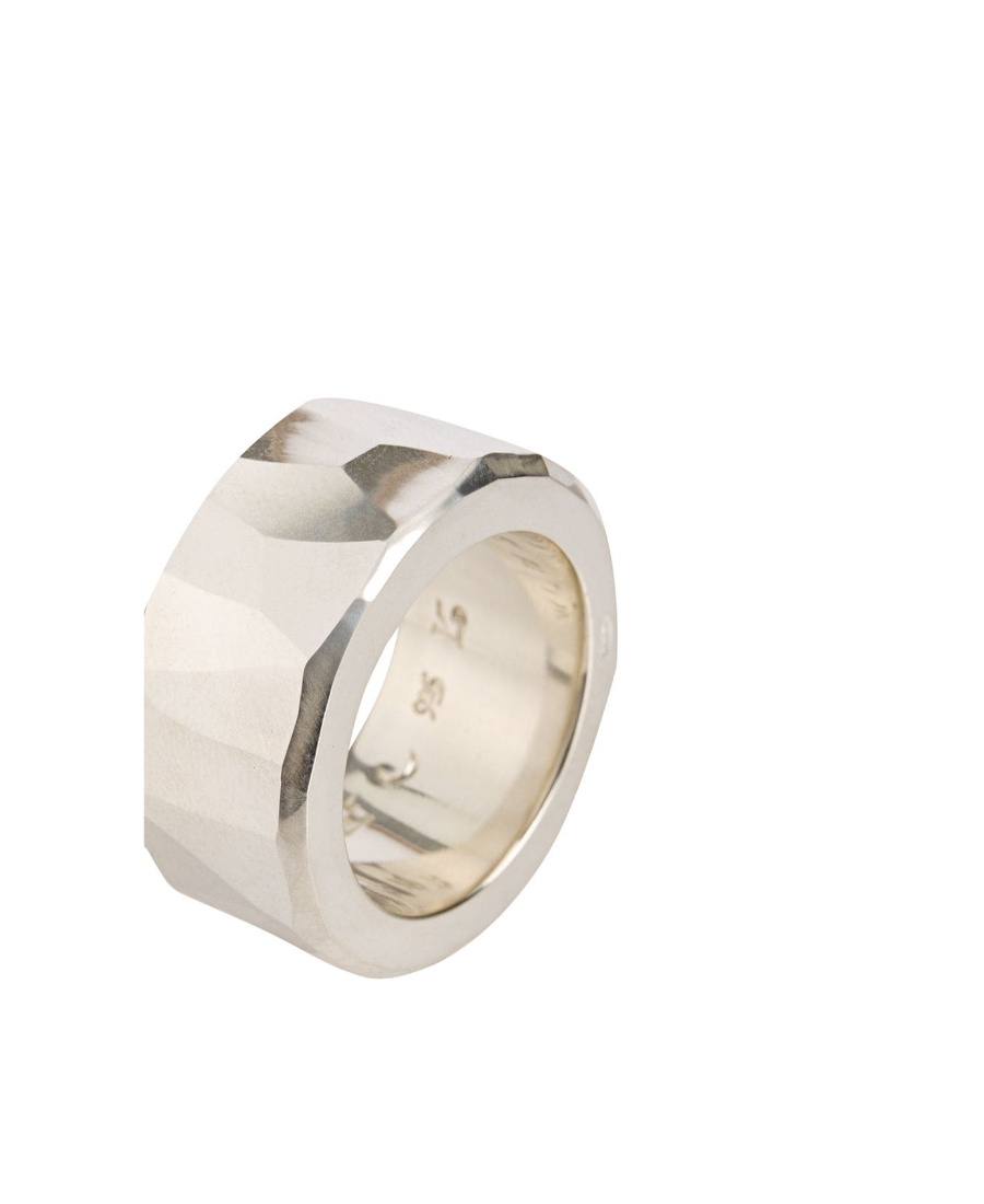 Werkstatt:münchen Structural Ring In White