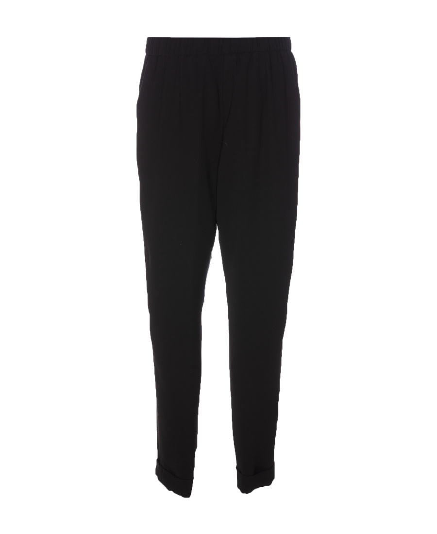 P.a.r.o.s.h Poker Pants In Black