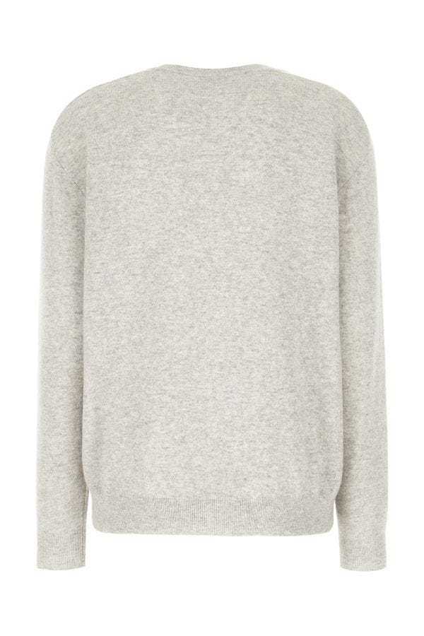Brunello Cucinelli Sweaters In White