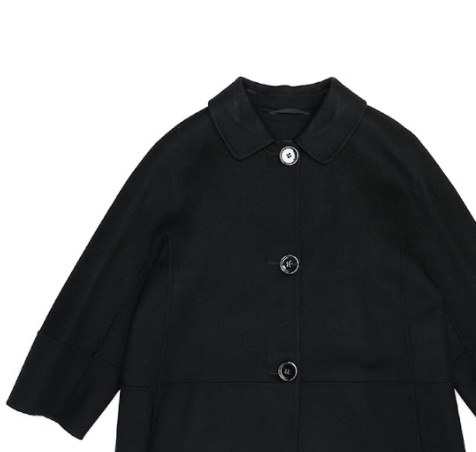 MAX MARA LAPEL COAT