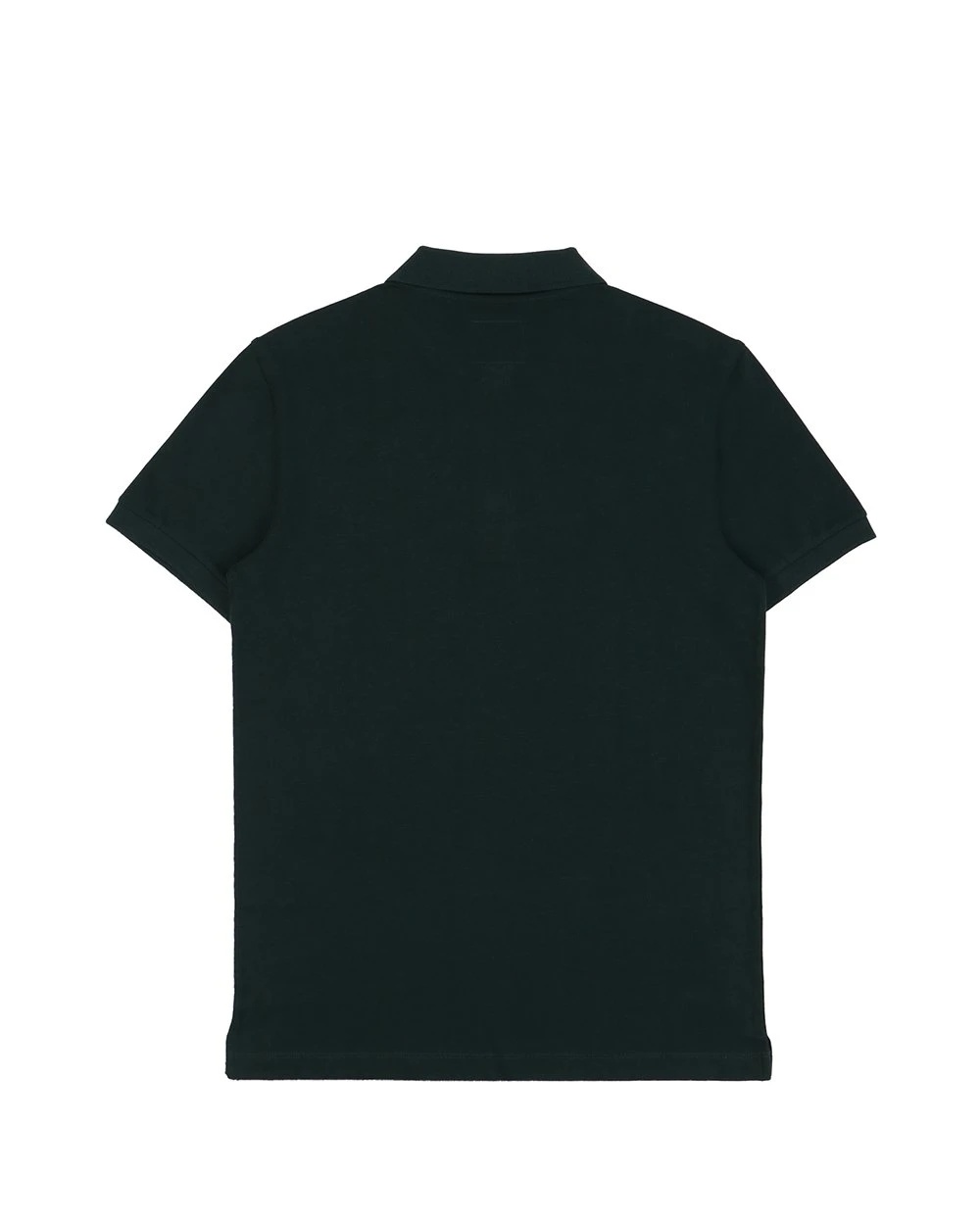 ARMANI COLLEZIONI LOGO EMBROIDERED POLO SHIRT