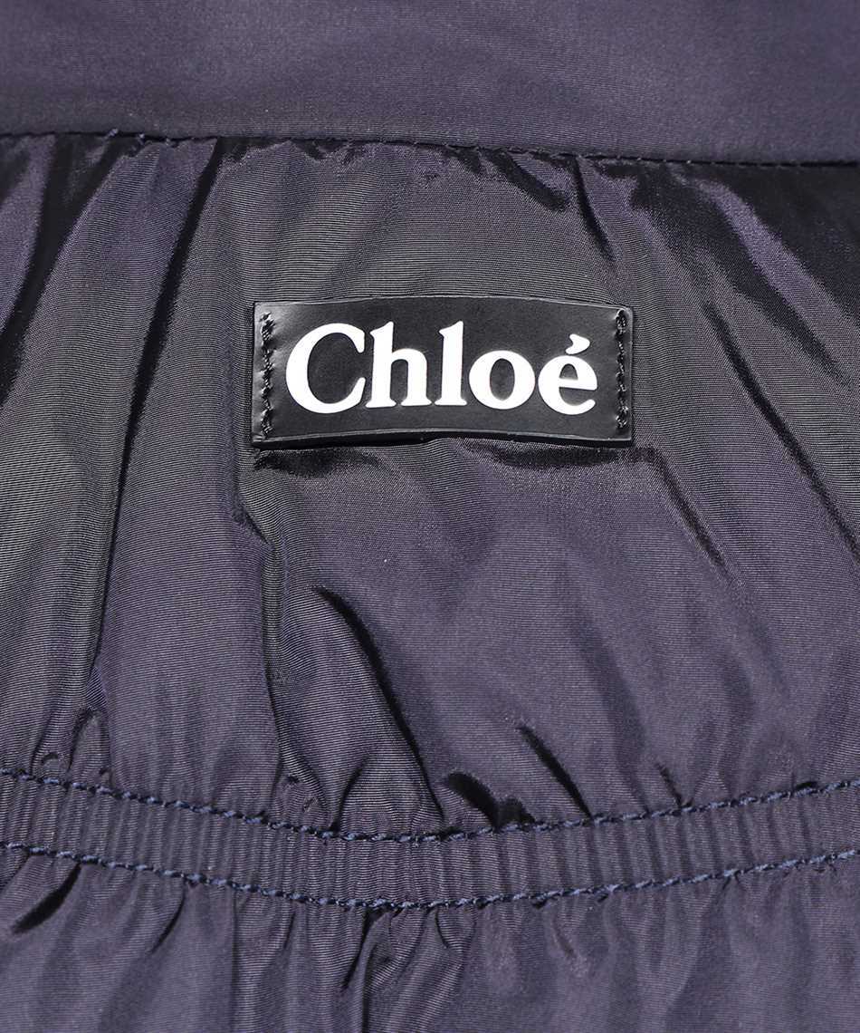Chloé Sleeveless Vest In Black
