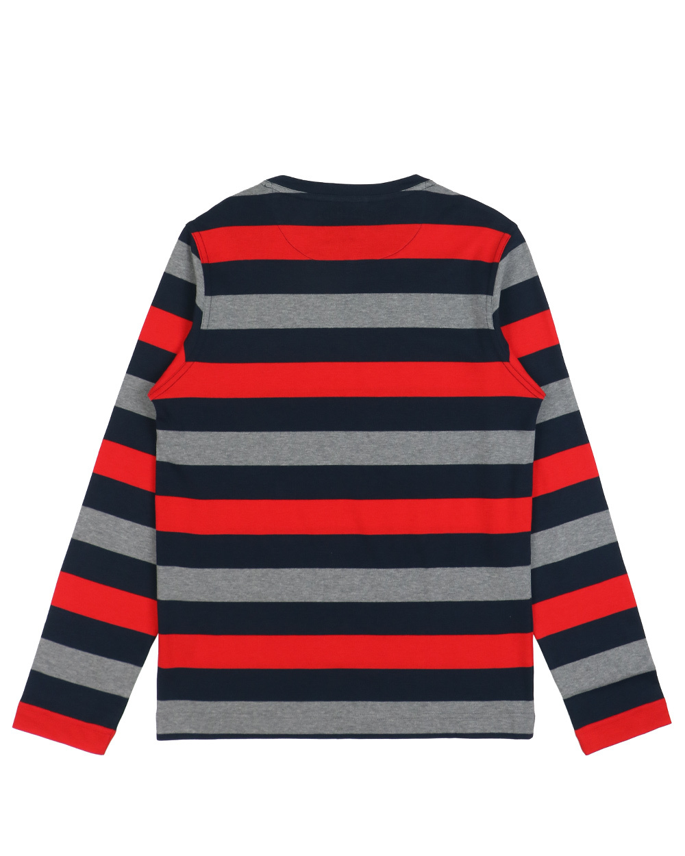 PAUL & SHARK LOGO LONG-SLEEVED T-SHIRT