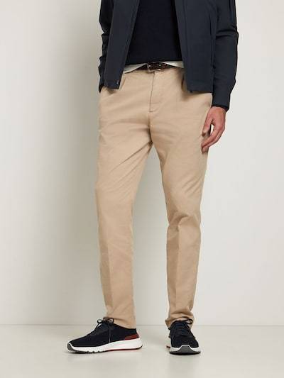 Brunello Cucinelli Sneakers With Mesh Panels In Black