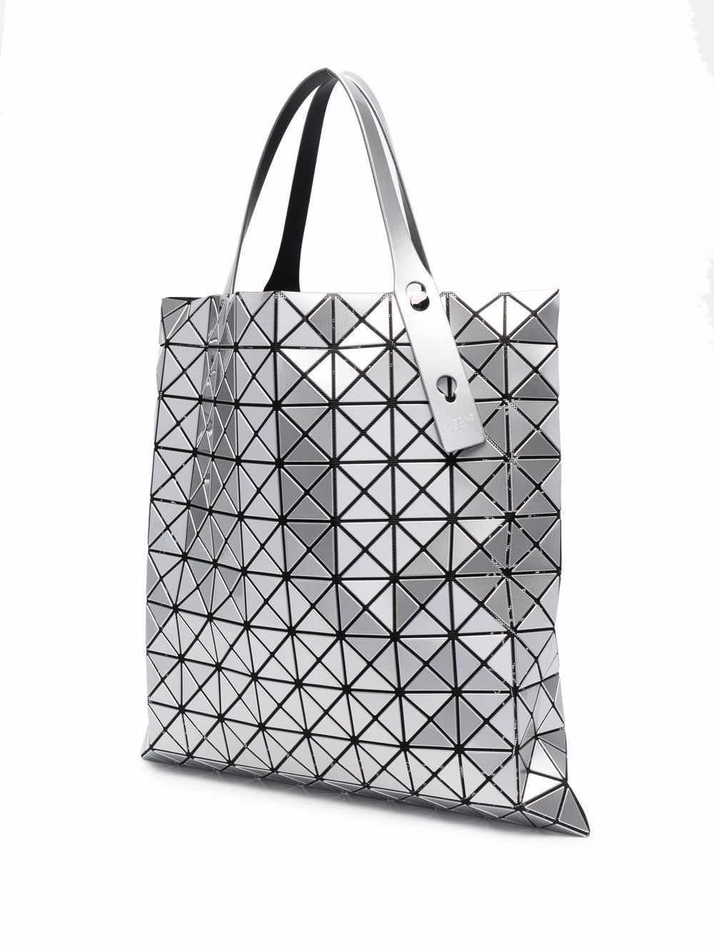 Bao Bao Issey Miyake Prism Shopping Bag In Gray