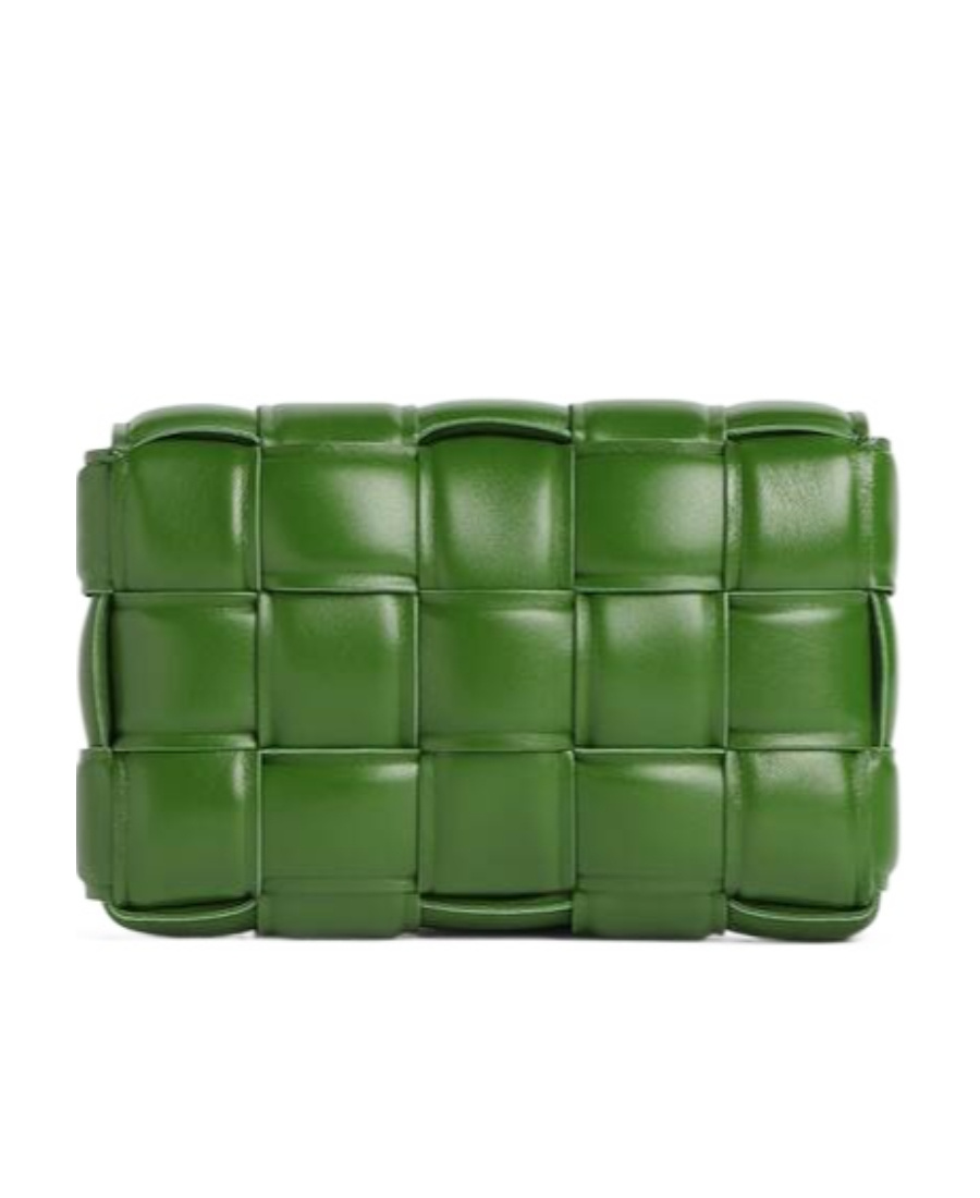 BOTTEGA VENETA SMALL CASSETTE CROSSBODY BAG