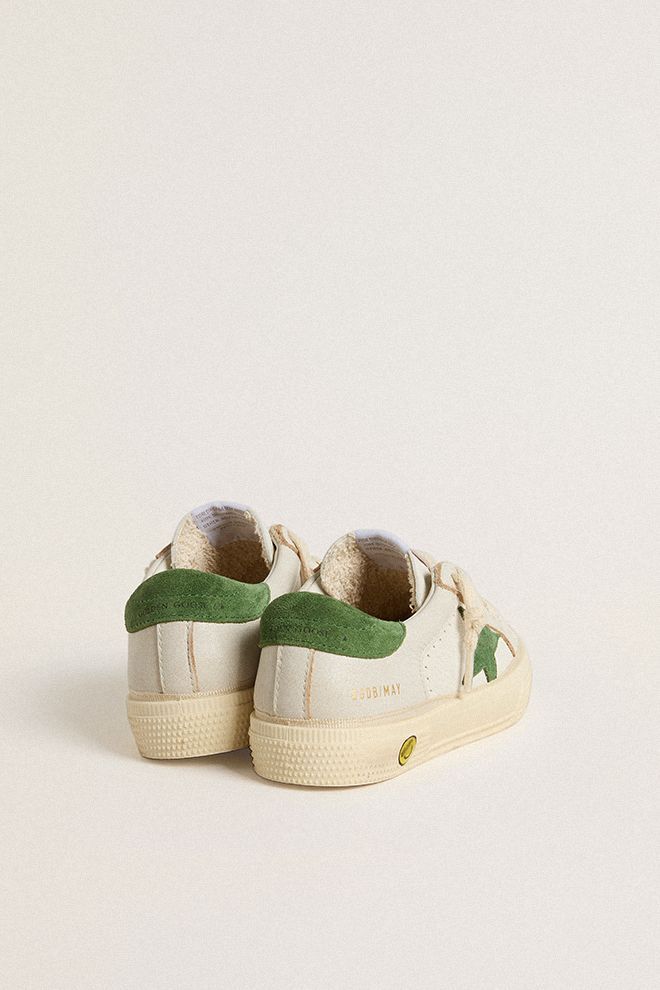 Golden Goose Round Toe Low-top Sneakers