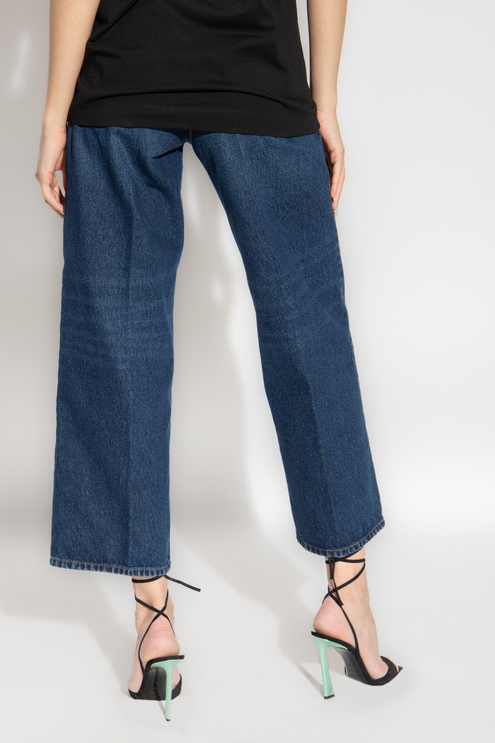 DIESEL 2000 BOOTCUT JEANS