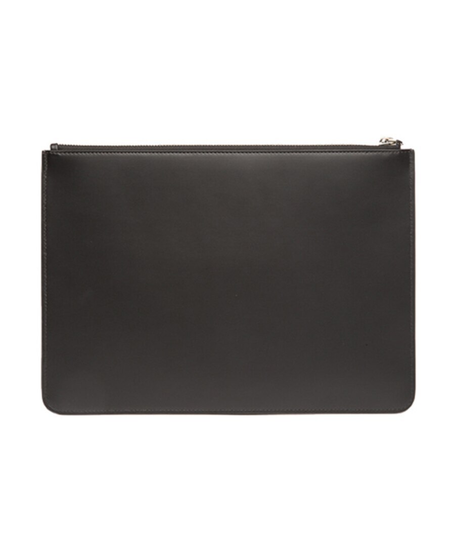 Givenchy Medium Logo Handbag In Black
