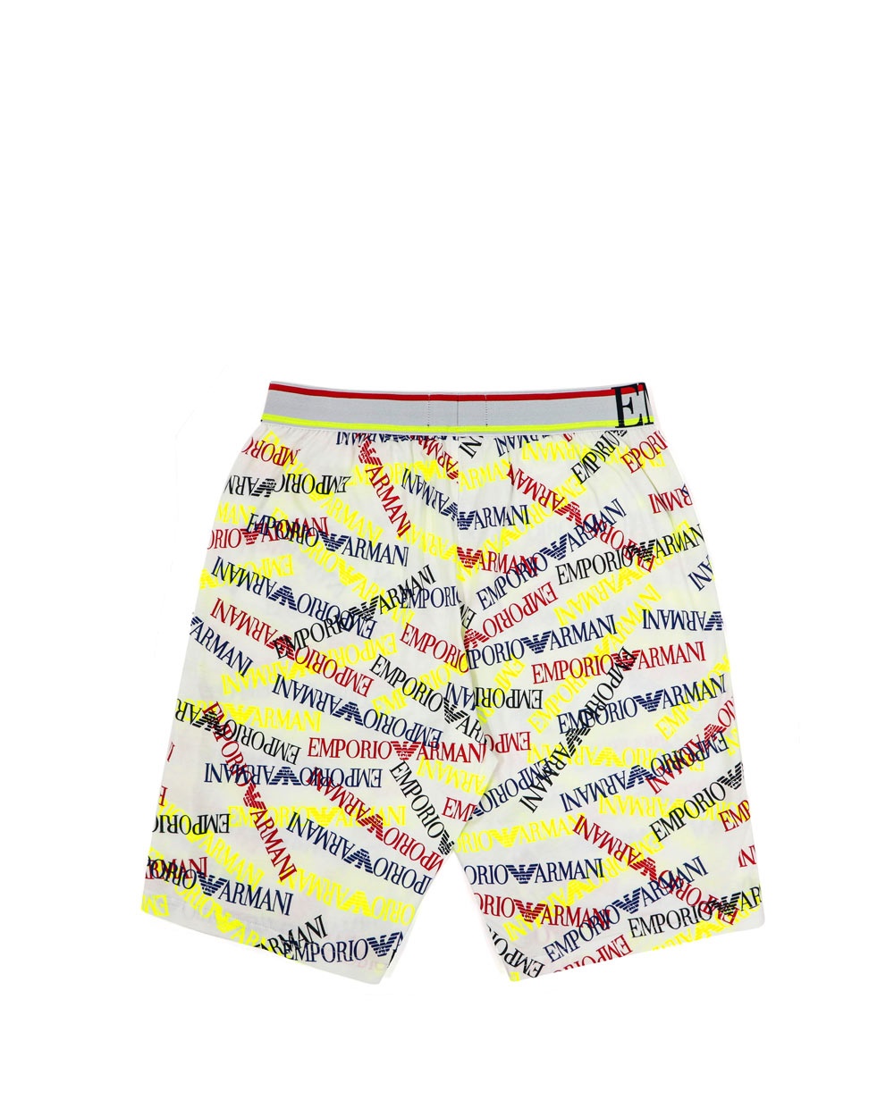 EMPORIO ARMANI LOGO PRINTED BOXER PANTIES