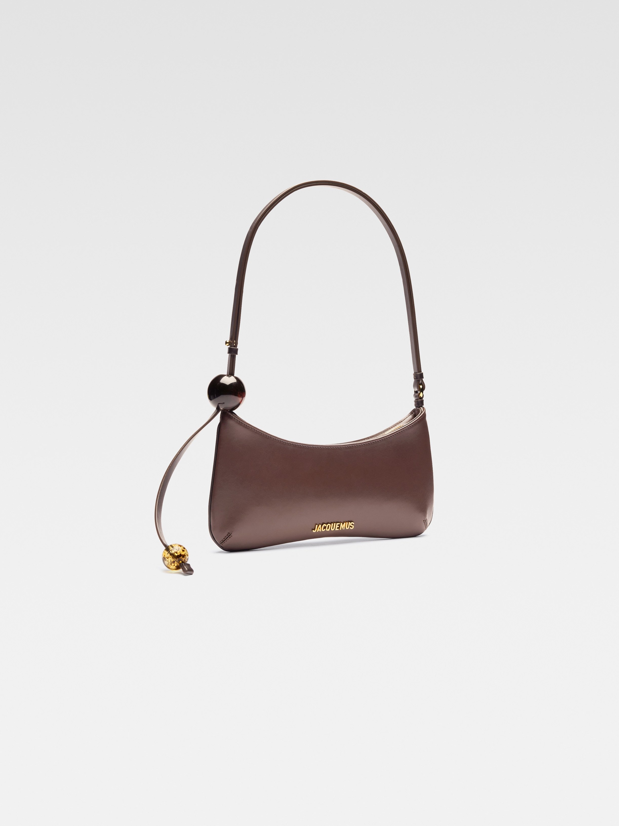 Jacquemus The Bisou Perle Shoulder Bag