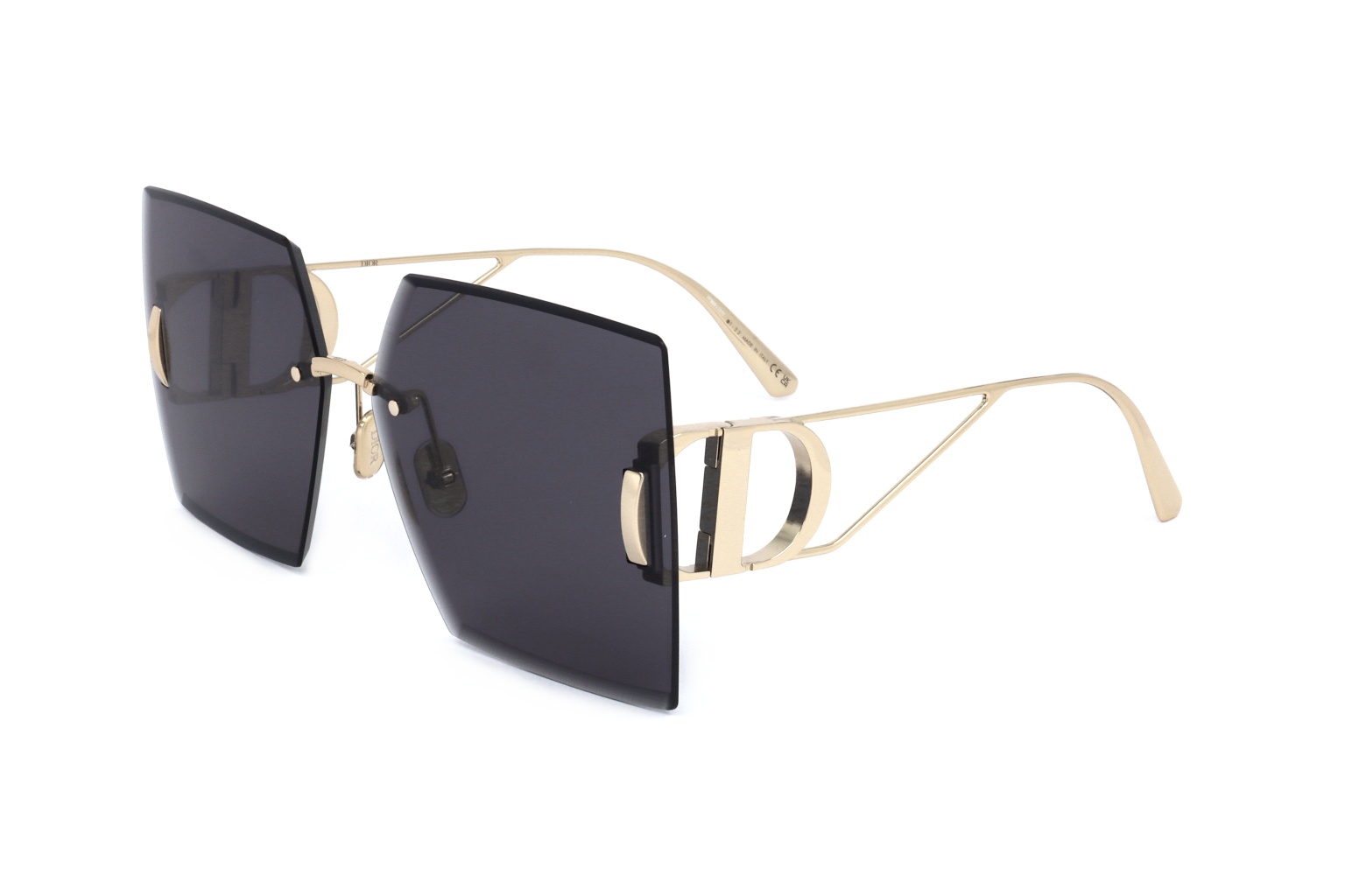 Dior Square Frame Sunglasses