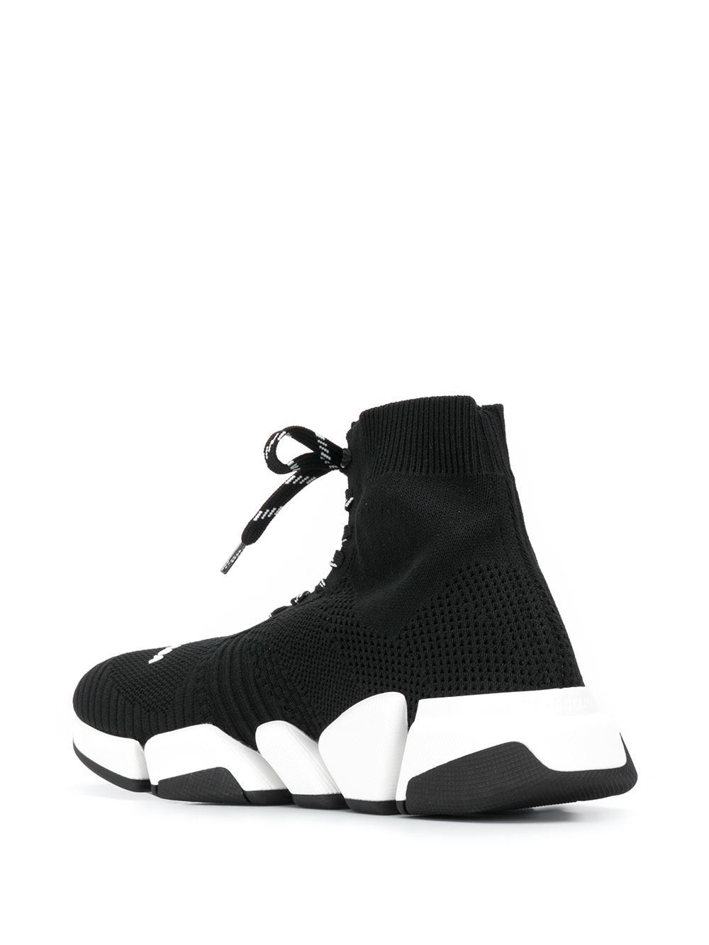 Balenciaga Sneakers Speed 2.0 Lace-up Da Donna In Nero In Black
