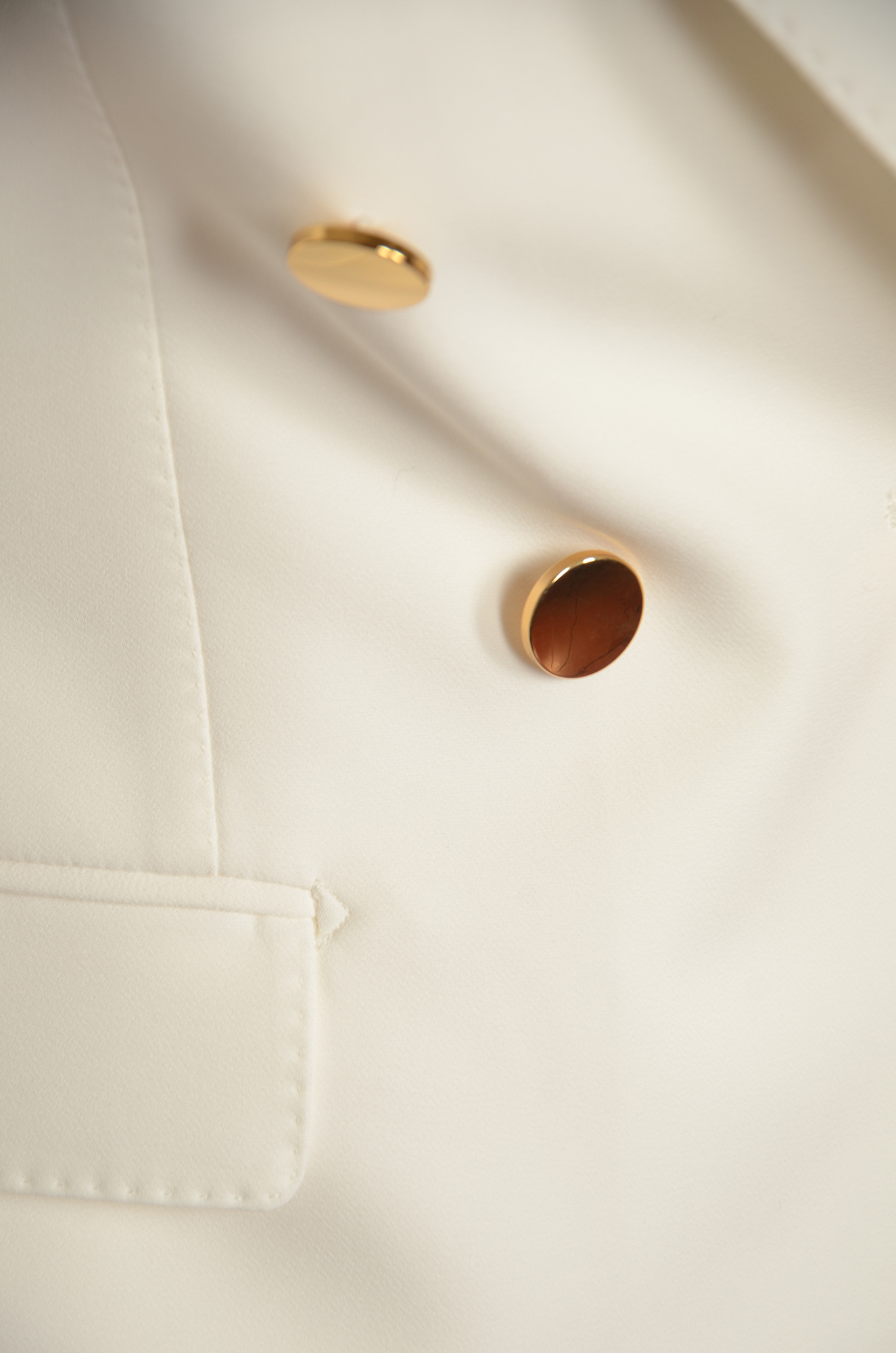 Tagliatore J-alicya Blazer In White