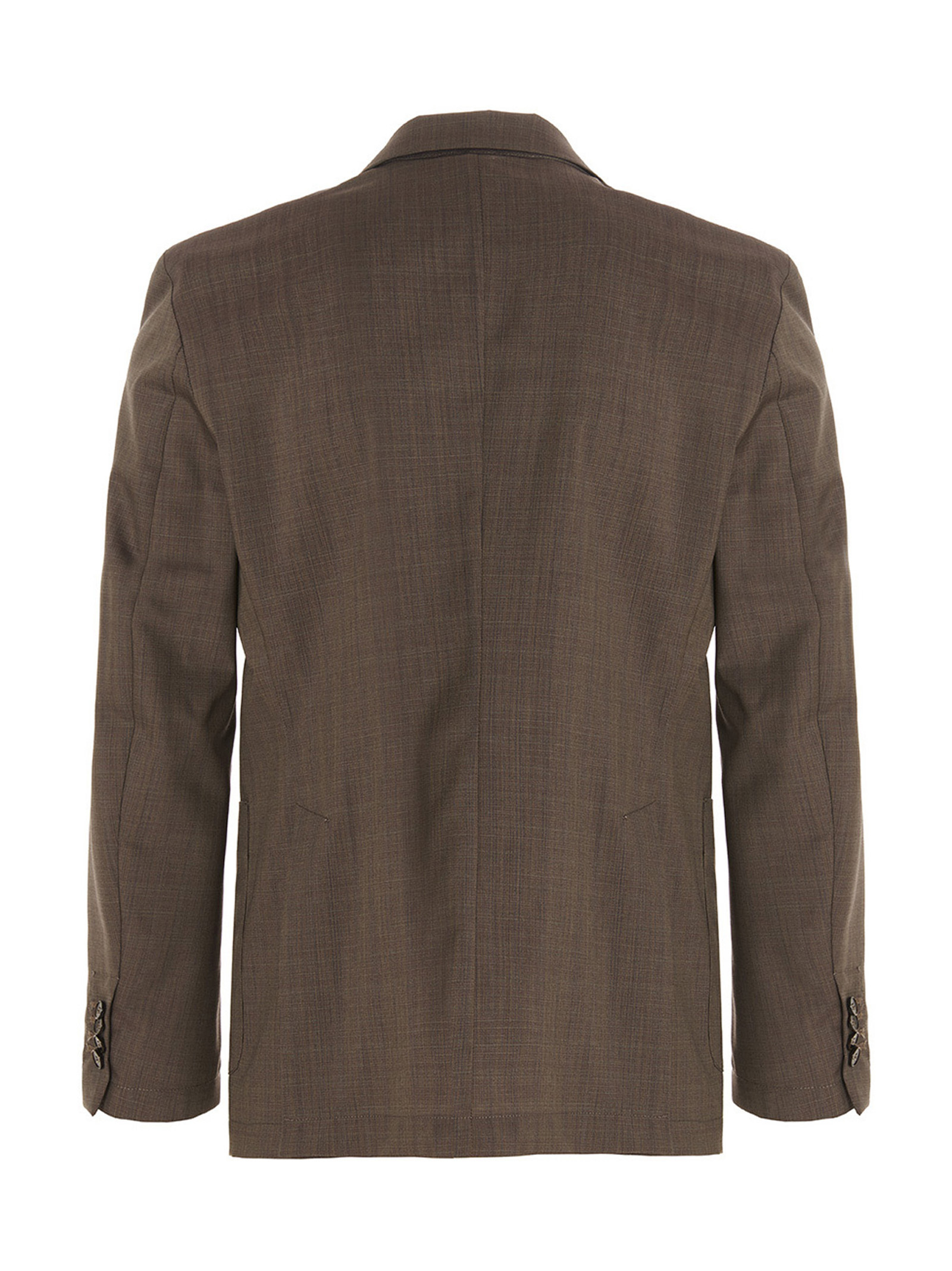 BARENA VENEZIA LONG SLEEVED SUIT JACKET 