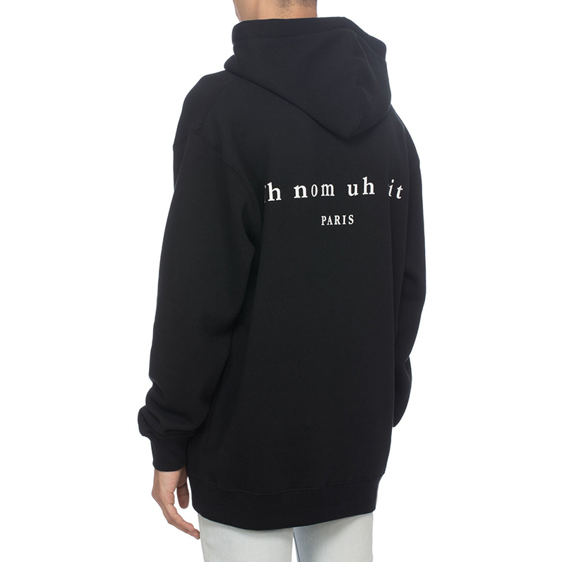 Ih Nom Uh Nit Hoodie In Gray
