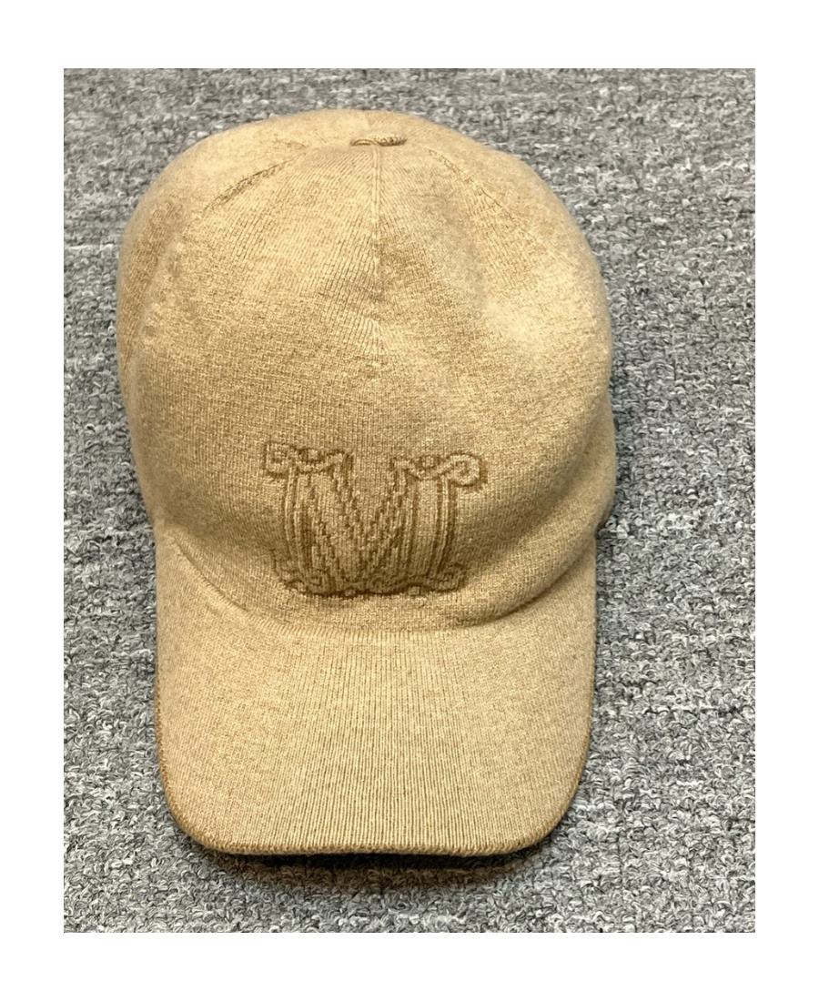 Max Mara Rienza Hats In Nude