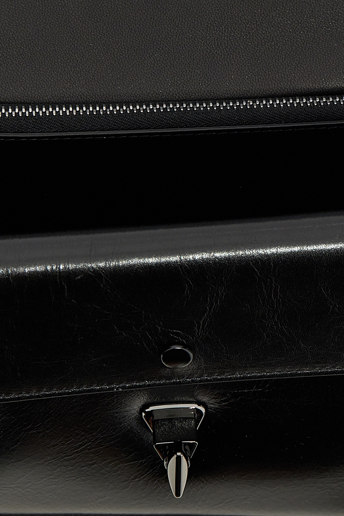 Valentino Small Sholder Bag | Chain 5w0b0q62iap 0no In Black