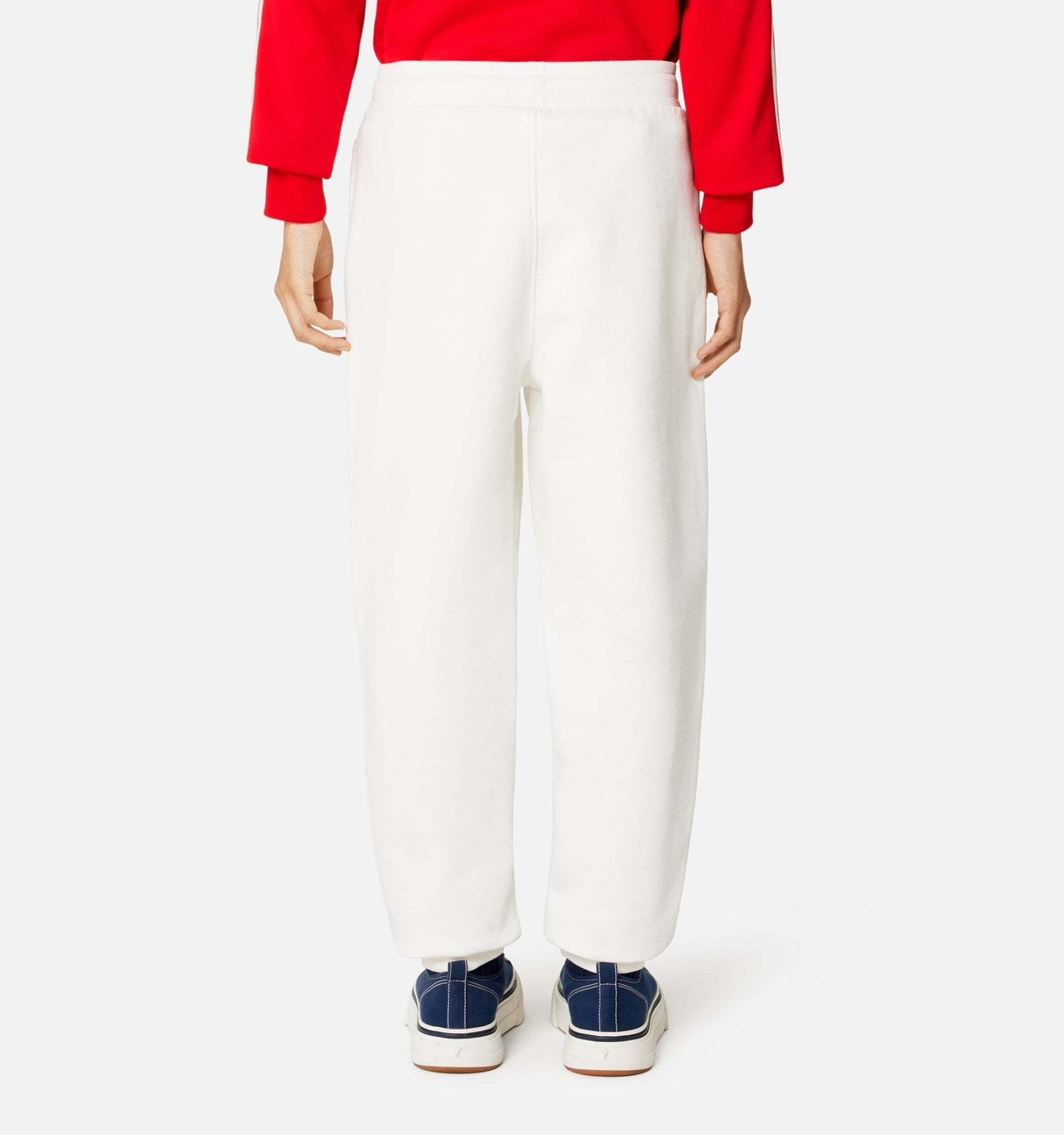 Shop Ami Alexandre Mattiussi Ami De Coeur Track Pants