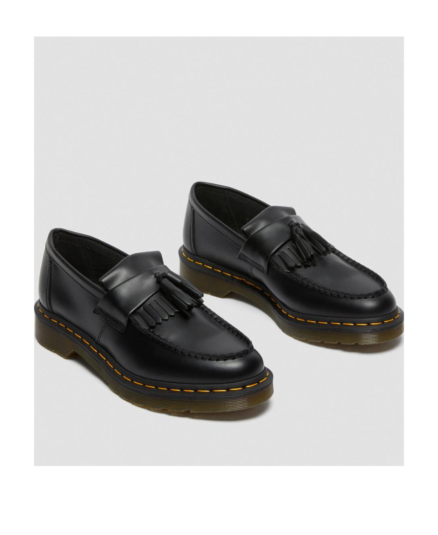 Dr. Martens' Adrian Tassel Loafer In Black