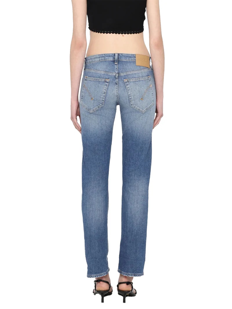 Dondup Coco Jeans In Blue