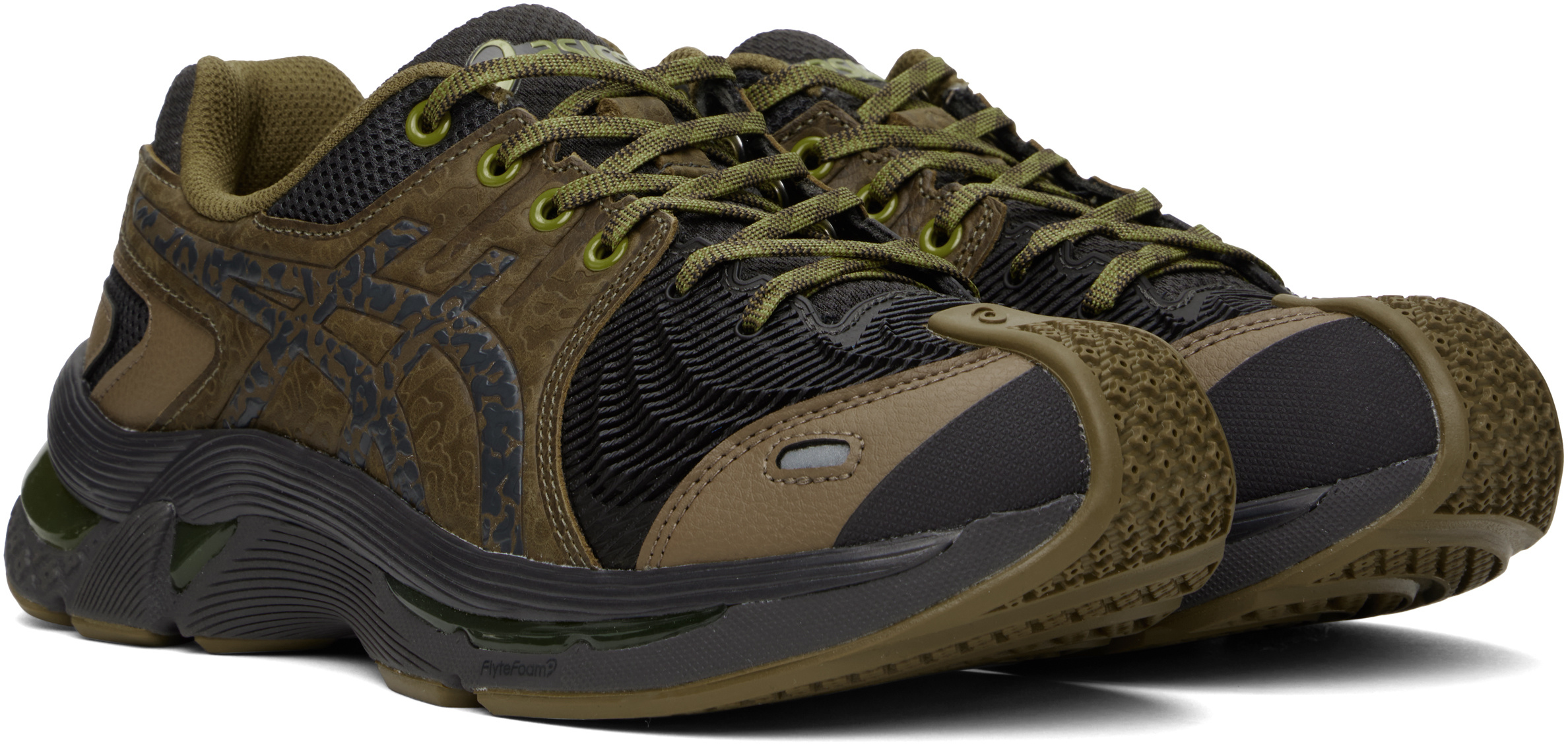 Kiko Kostadinov X Asics Sneakers