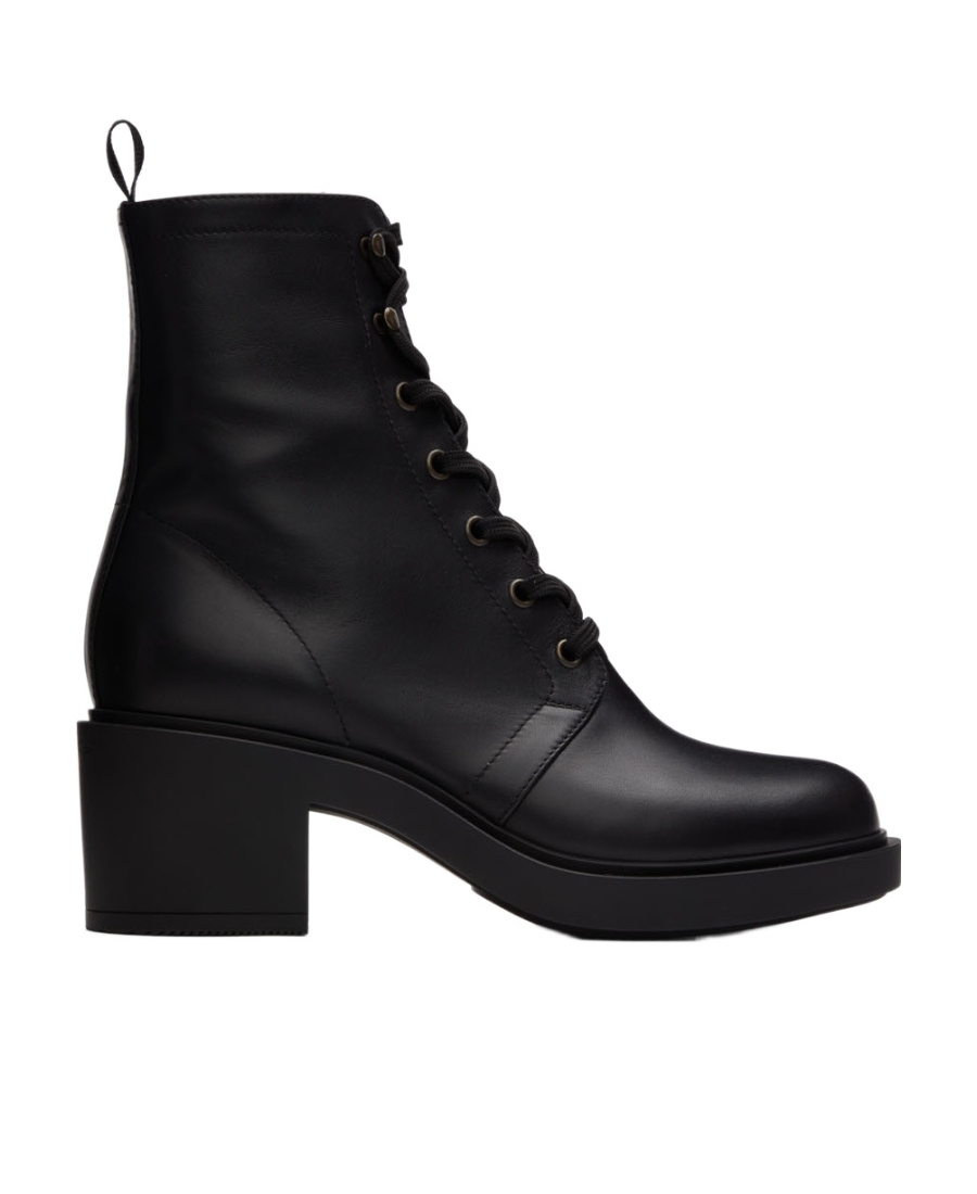 Shop Gianvito Rossi And Ankle Boots In Black