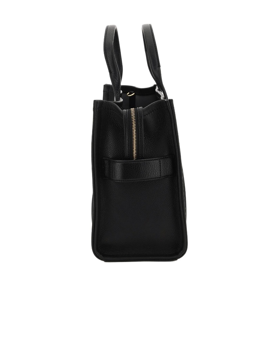 Marc Jacobs The Medium Tote Bag In Black