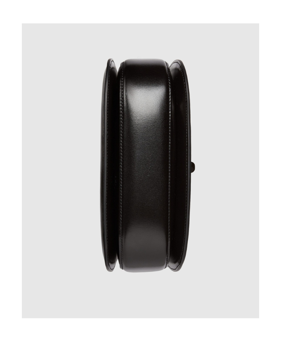 Gucci Bamboo Small Handbag In Black
