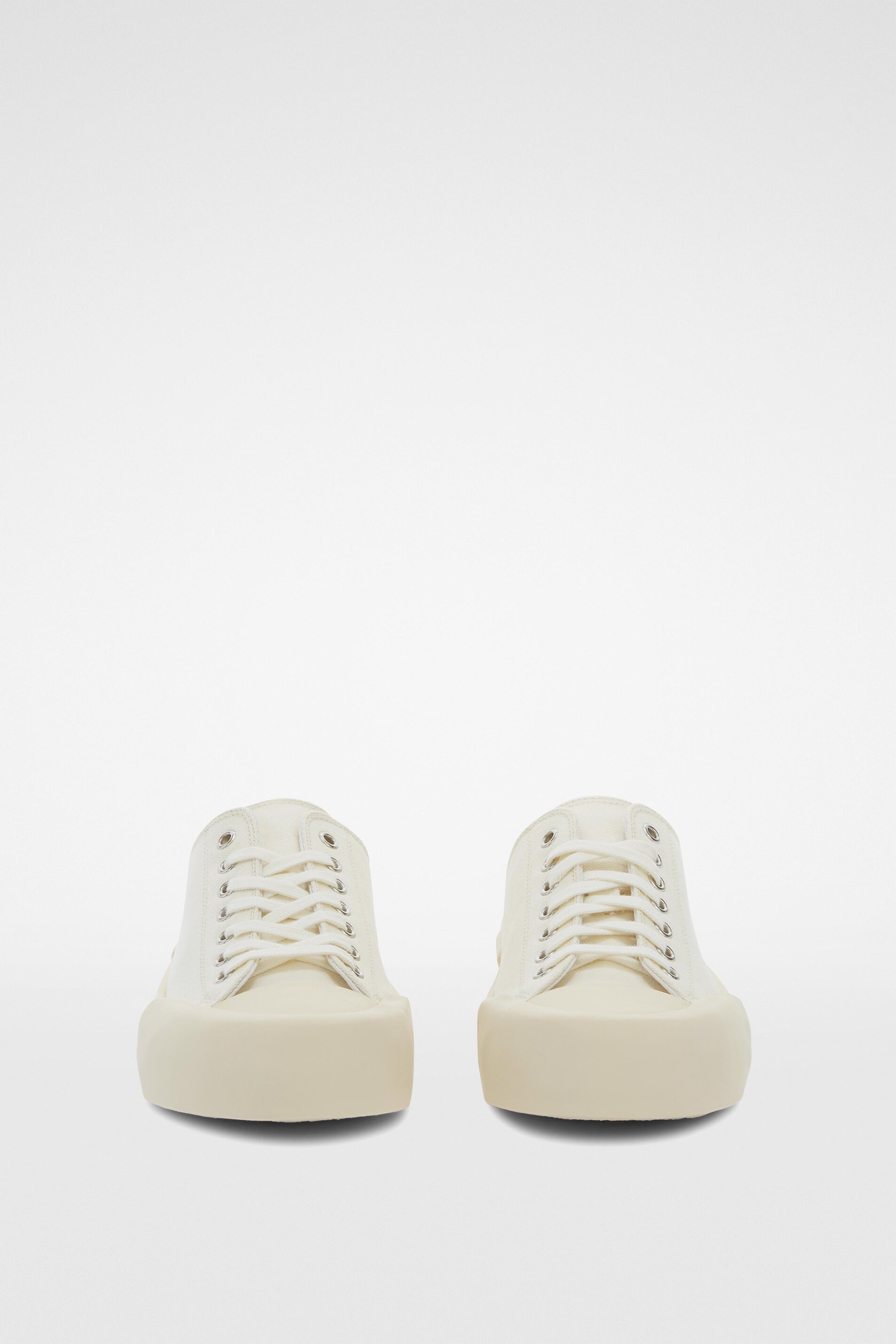 JIL SANDER LOW-TOP SNEAKERS