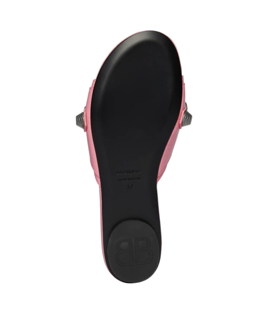 Balenciaga Sandalwood The Shits In Pink
