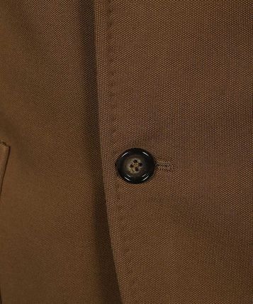 Circolo 1901 Long-sleeved Suit Coat In Brown