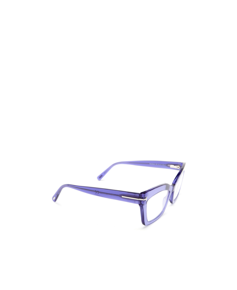 Tom Ford Eyewear Cat-eye Glasses In Gold