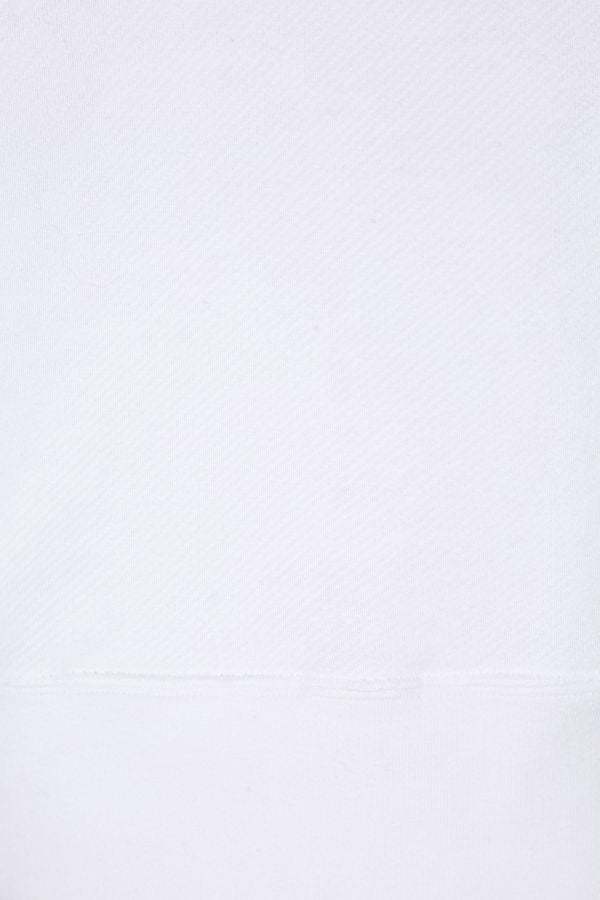 Palm Angels Brushed Cotton Hoodie With Teddy Bear Print In White