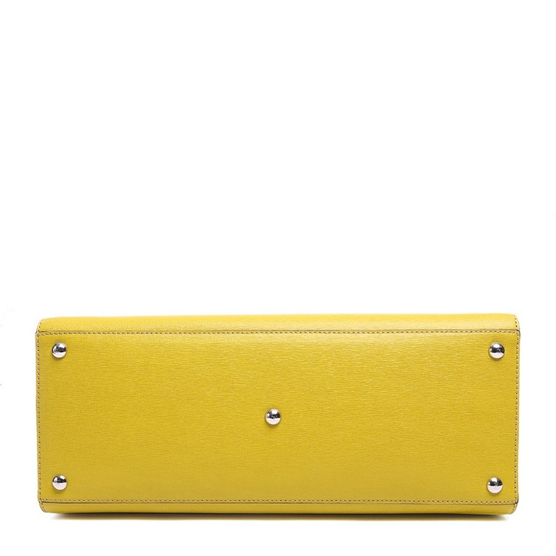 FENDI LOGO HANDBAG