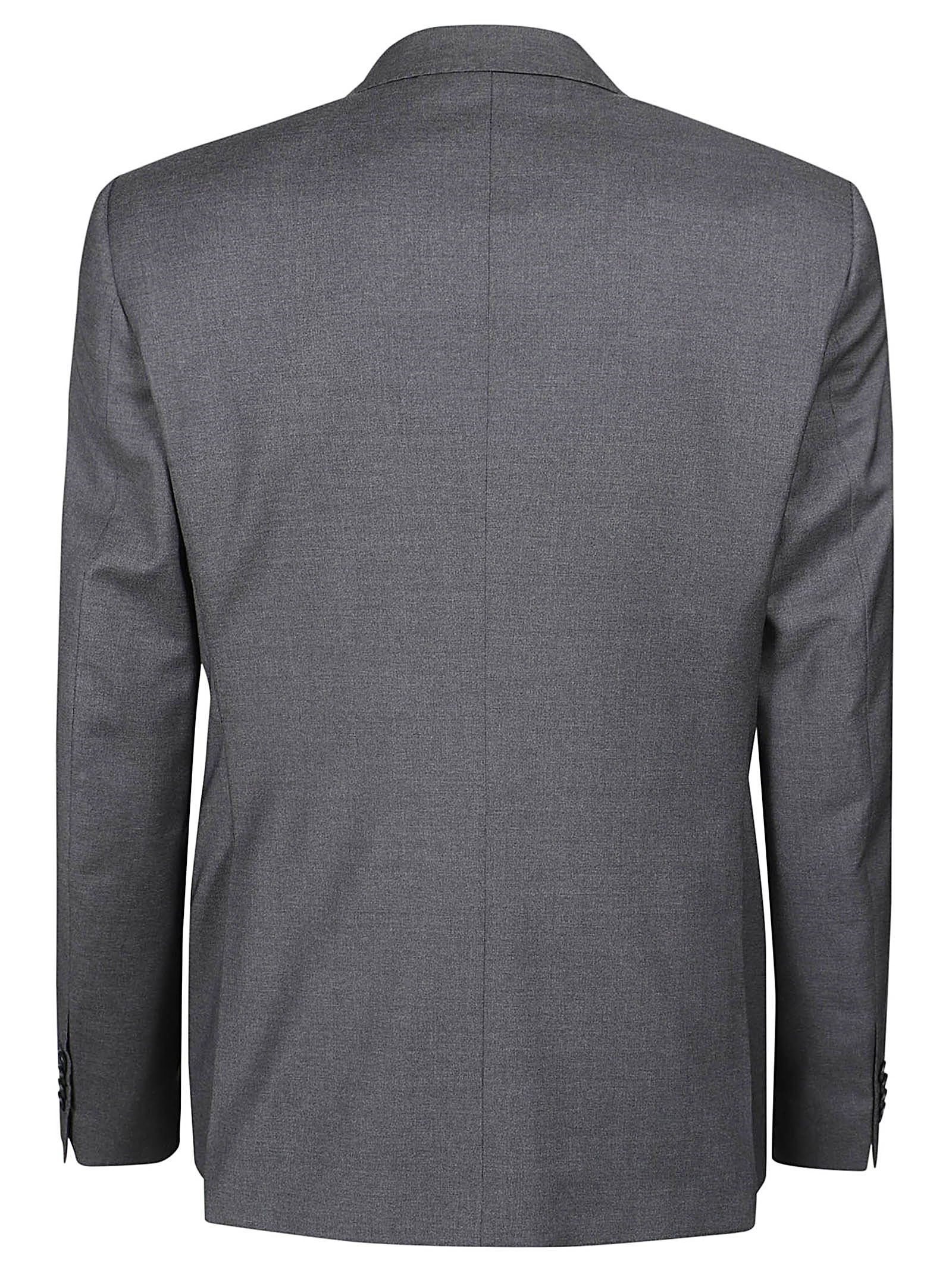 Tagliatore Suit In Black