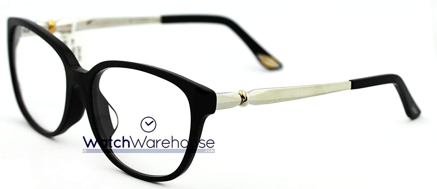 Cartier Black Square Flat Mirror In Black