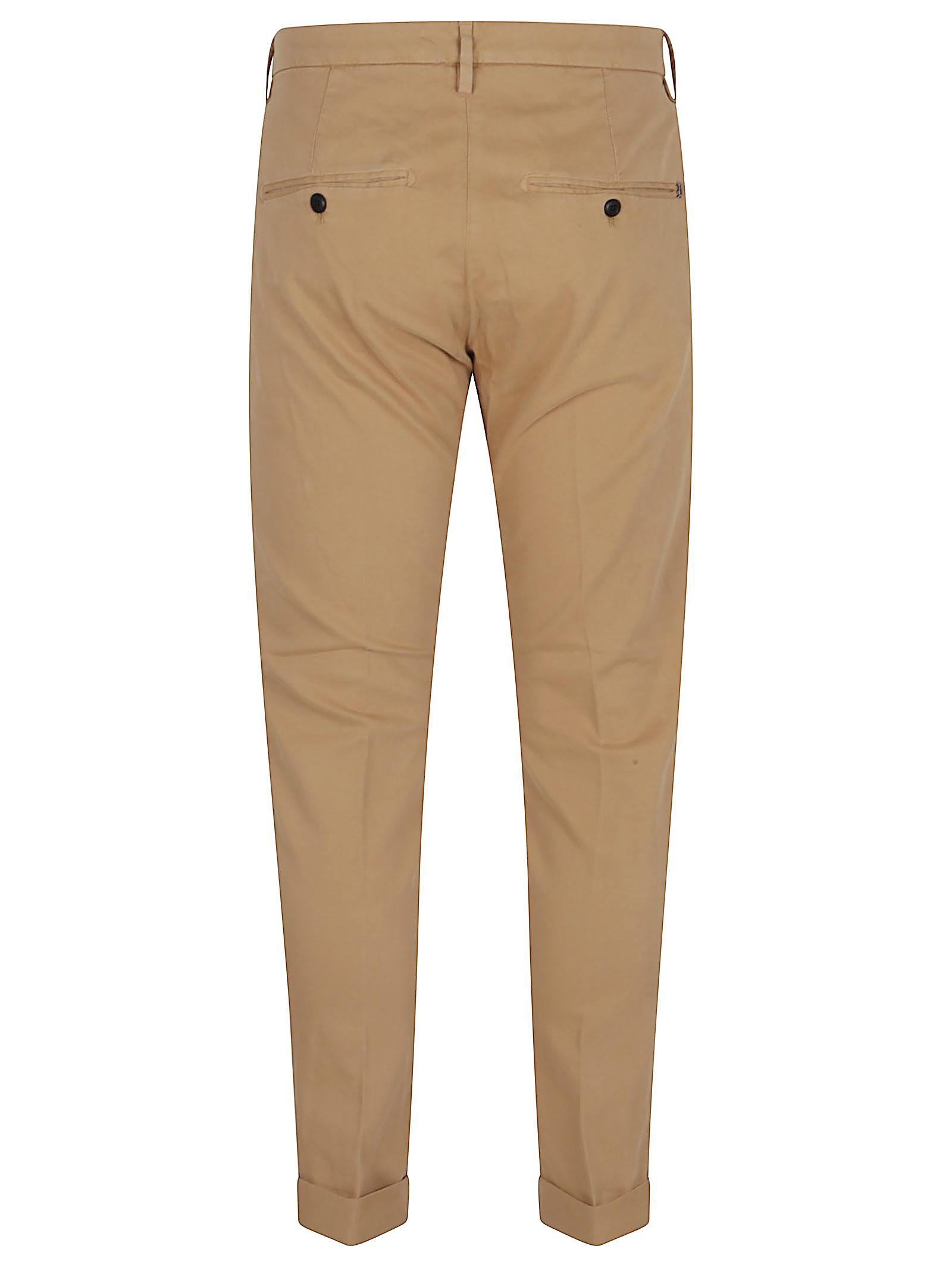 Dondup Pantalone Gaubert In Brown