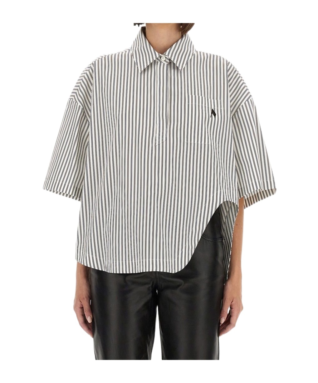 Attico Shirt "diana" In Multi