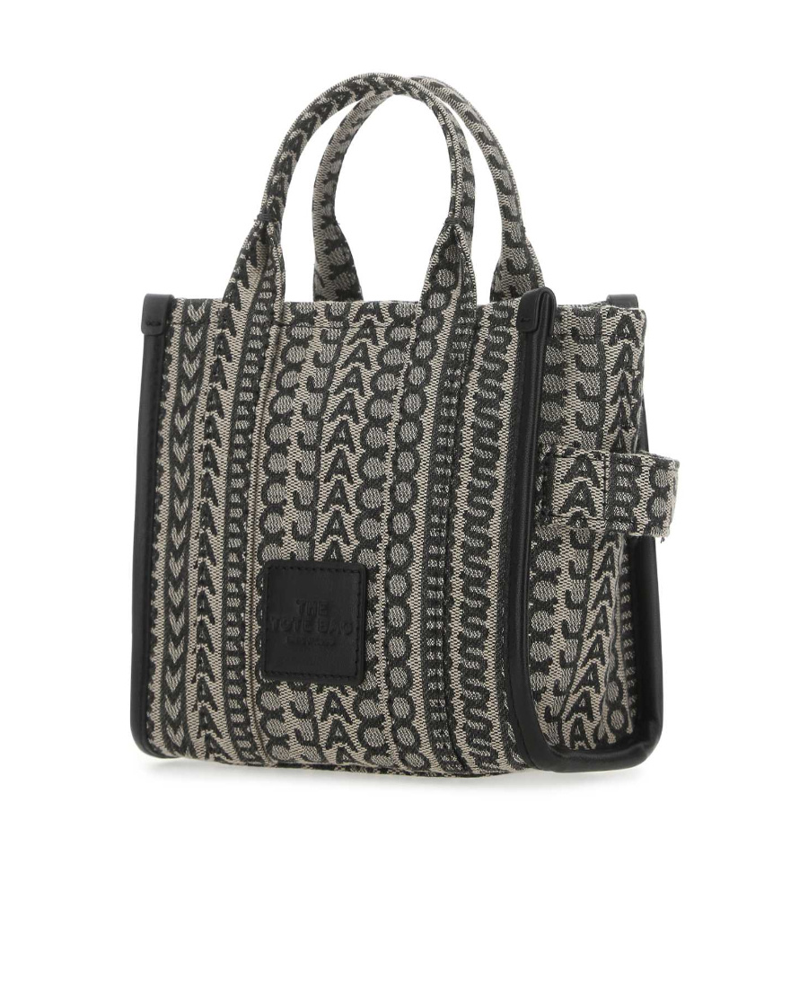 Marc Jacobs Logo In Black