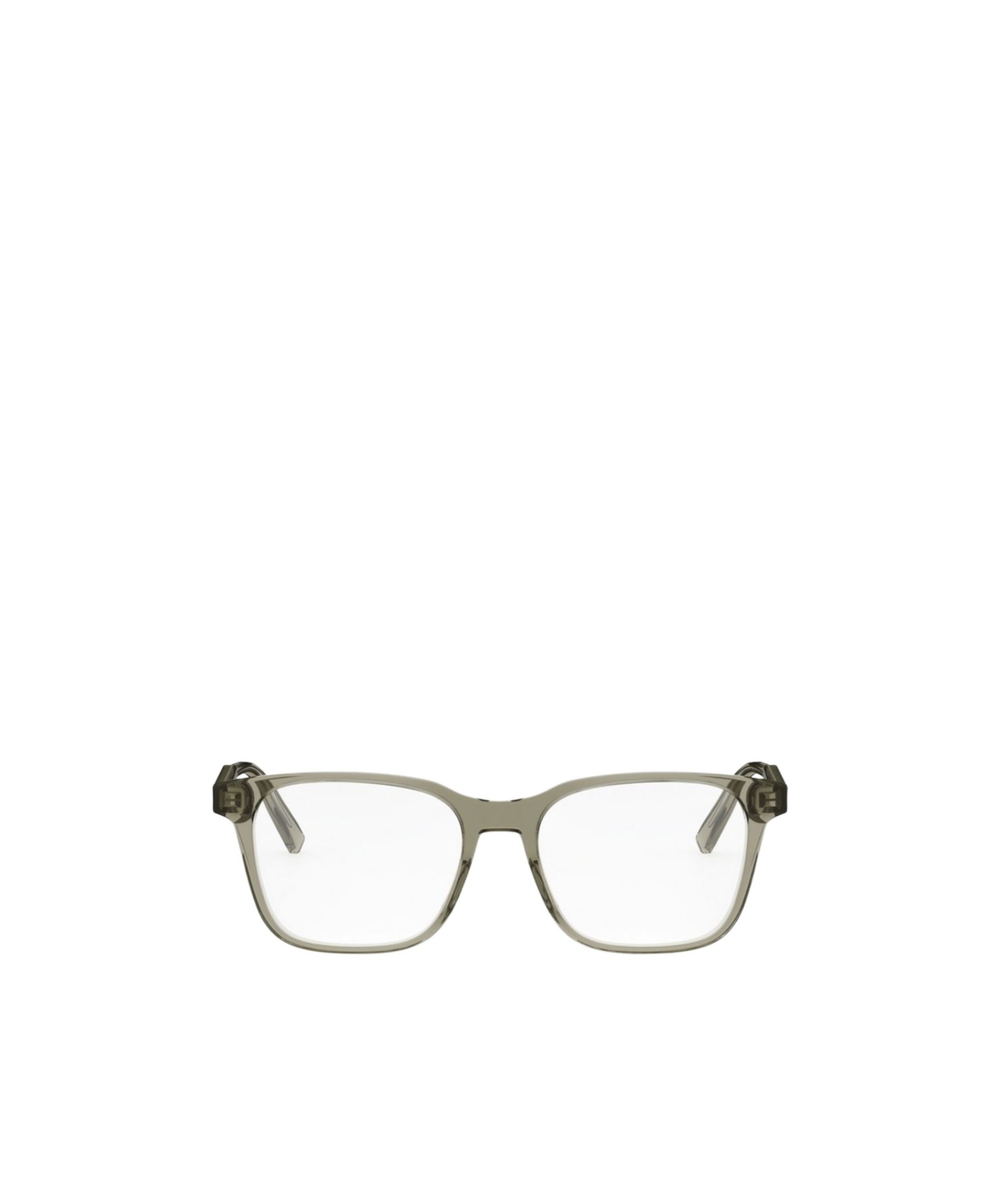 Dior Eyewear Square-frame Glasses In Green