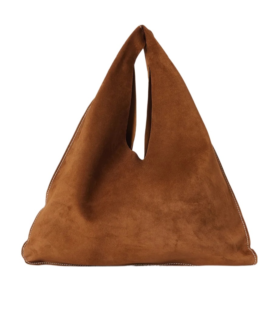 The Row Small Bindle Bag In Brown