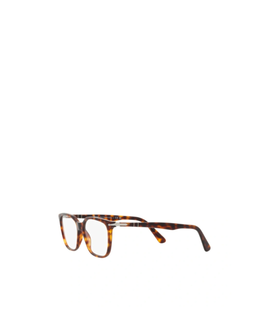Persol Square-frame Glasses In White