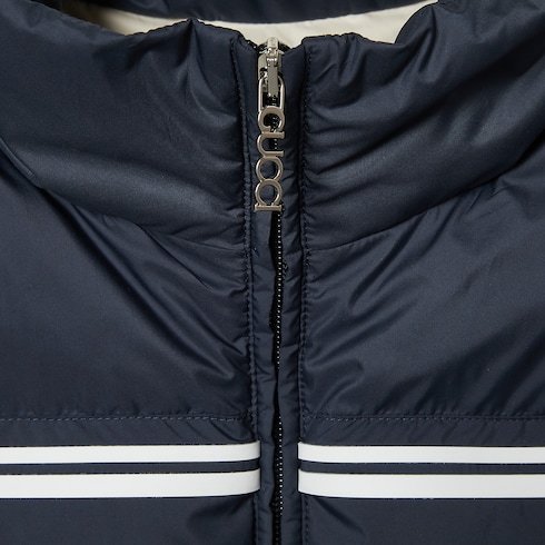 GUCCI NYLON PUFFER JACKET