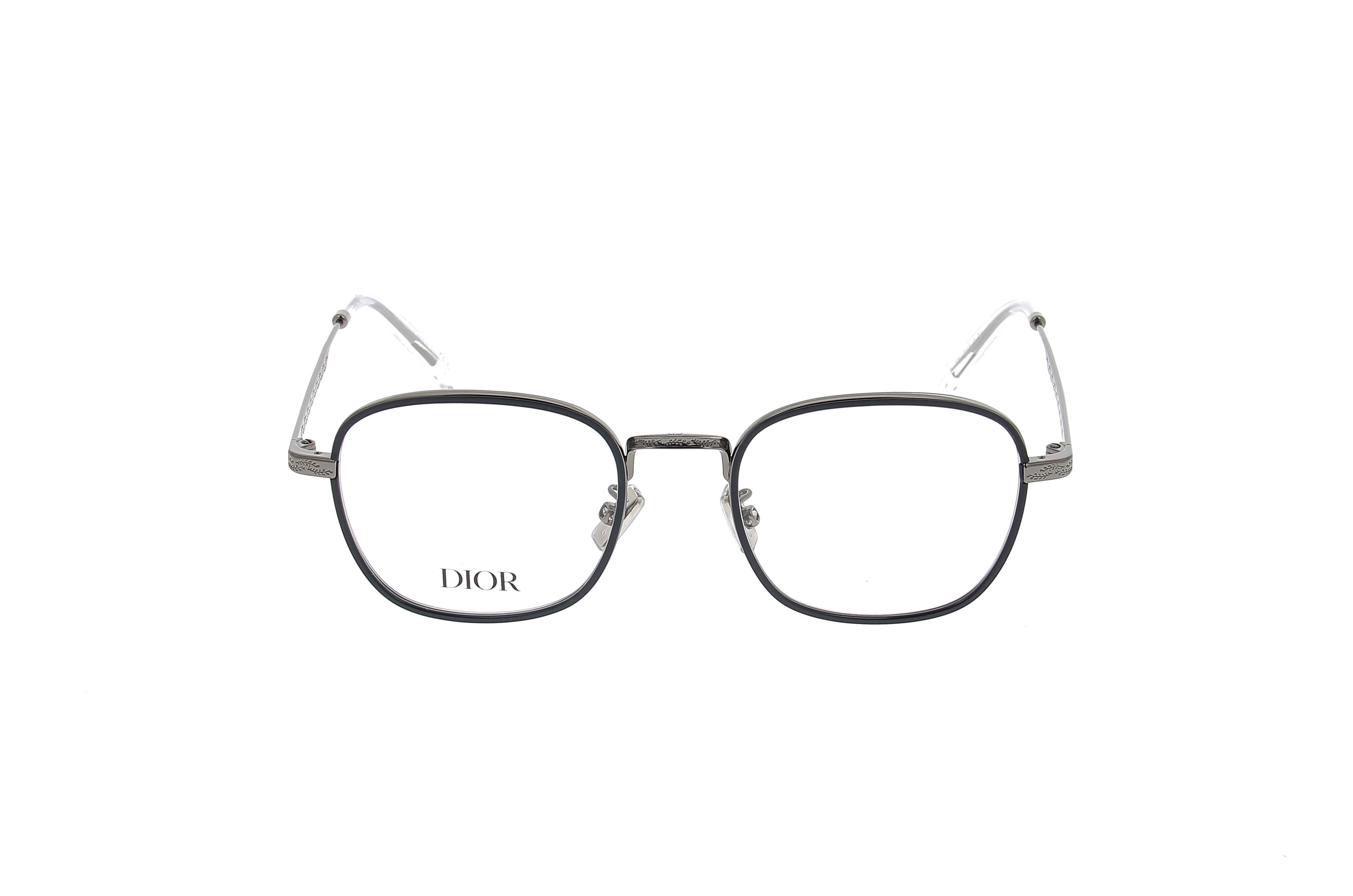 Dior Full Frame Plain Mirror In White