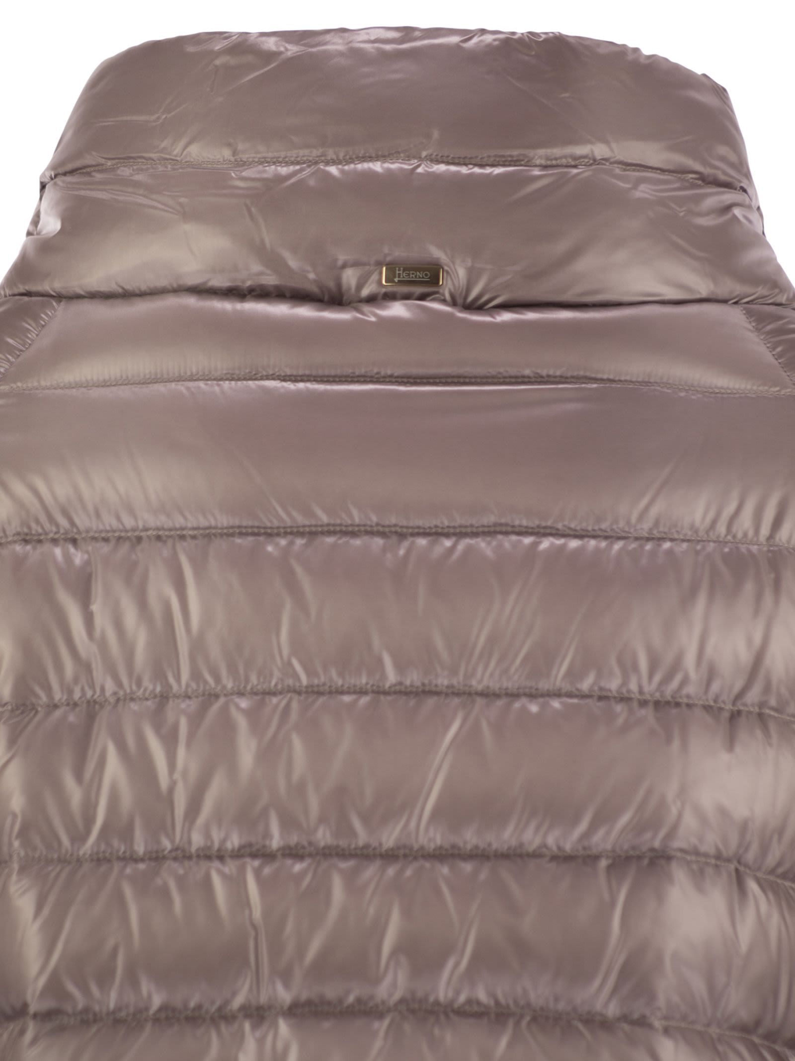 Herno Sofia Down Jacket In Pink