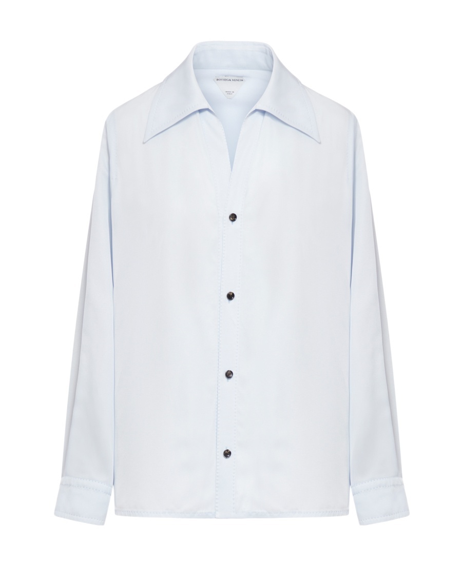 Bottega Veneta Shirt In White