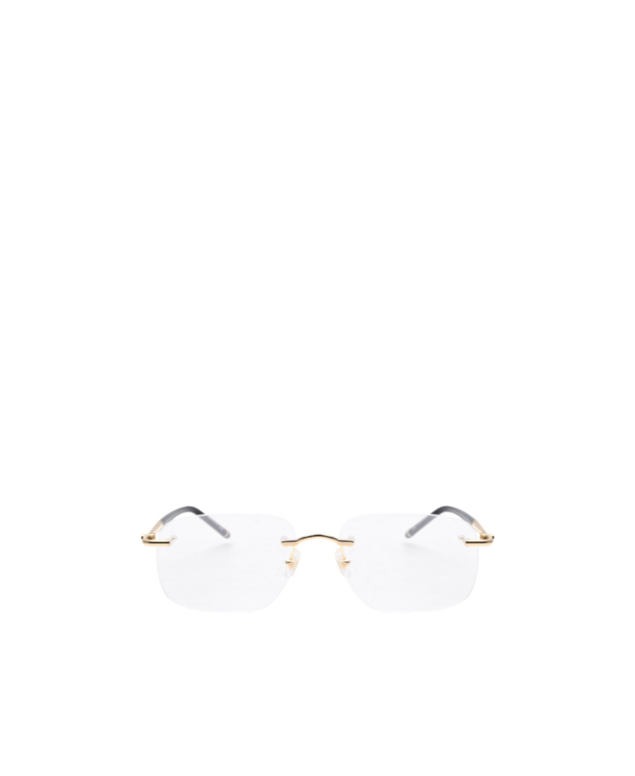 Montblanc Frameless Rectangular Flat Mirror In White